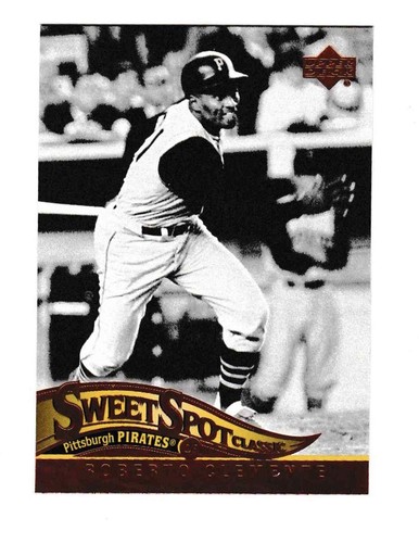 2005 roberto clemente - 2005, upper