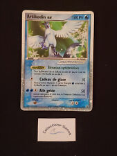 Carte Pokémon Artikodin Ex 032 - Promo - Black Star Nintendo - FR