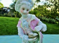 Figurine ancienne Garçon