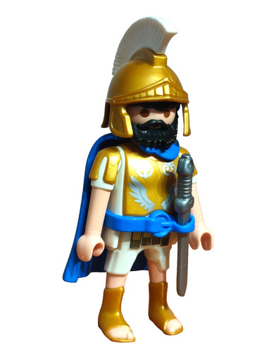 Playmobil figurine centurion - playmobil,