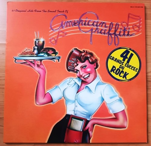 Double vinyl american - vinyl,