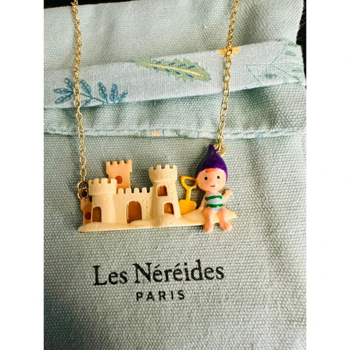 Collier les néréides - 🏖️,