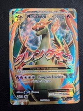 Carte Pokémon Méga Dracaufeu EX Full-Art 101/108 - XY Evolutions - FR