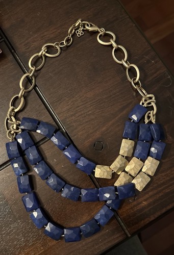Stella and dot - bahari, necklace