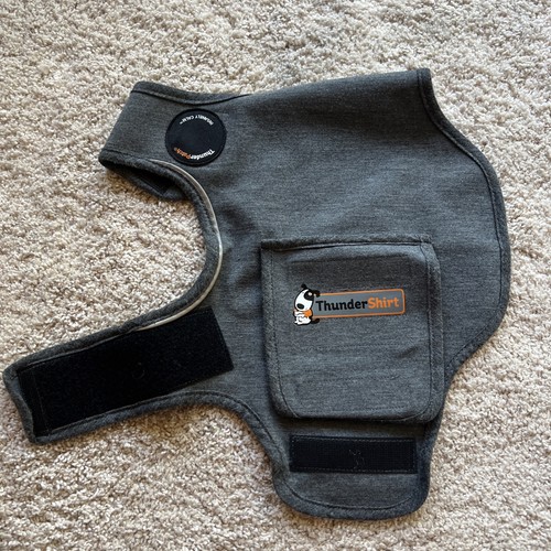 Thundershirt for dogs - dogs,