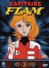 Dvd Capitaine Flam - Vol.3 (8