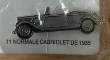 PIN'S -1935- CITROEN TRACTION