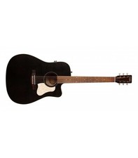 Guitare Folk Electro Art & Lutherie Americana Faded Black CW QIT