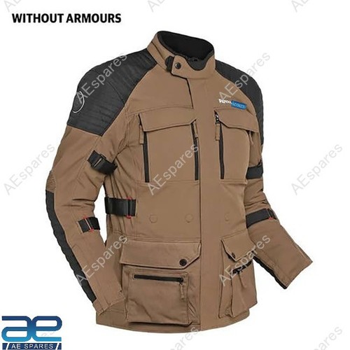 Nirvik veste cuir moto - cuir,