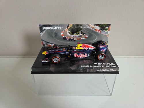Minichamps red bull - red,