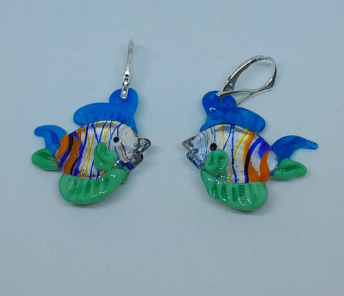 Boucles oreille dormeuses - d'oreille,