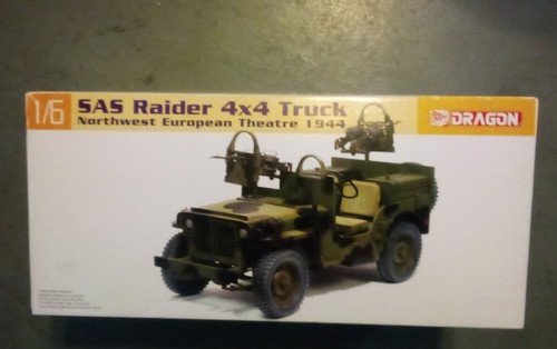 Scale jeep dragon sas - scale,