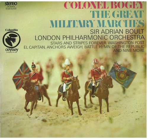 Colonel bogey the great - bogey,,
