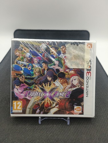 Project zone nintendo - project, 3ds