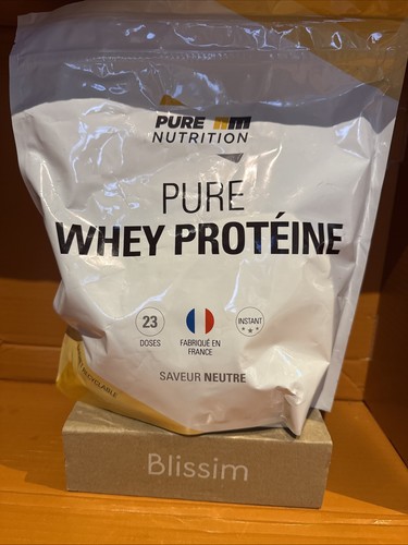 Pure nutrition whey - pure,