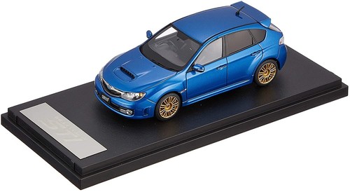 Mark43 subaru impreza wrx - 1/43,