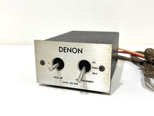 Transformateur pick-up Denon AU-320 pour cartouche phono MC fonctionnant...