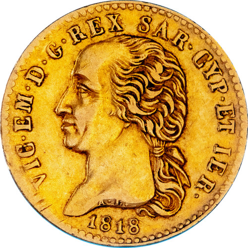 Italie victor emmanuel 20 - emmanuel, i