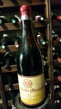 CHAMBOLLE MUSIGNY - 1970 -