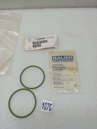 Bauer compresseur rings - compresseur, o-rings