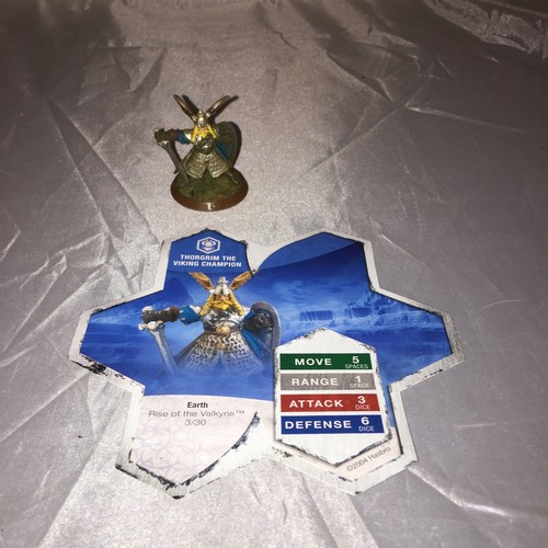 Heroscape the battle all - the,
