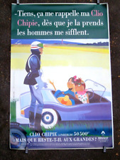 GRANDE AFFICHE 120 x 160 cm