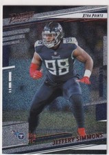 2022 PRESTIGE XTRA POINTS