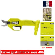 Sécateur Électrique Ryobi