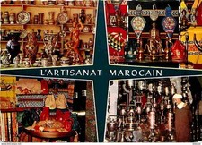 Maroc - L'Artisanat Marocain -