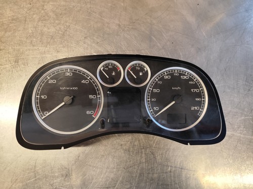 Compteur vitesse peugeot 307 - peugeot,