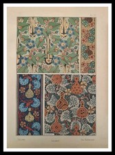 Eugène GRASSET : La plante