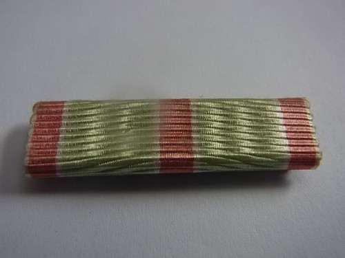 Barrette rappel medaille - de,