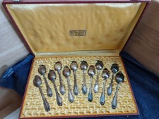 Lot de 12 petites cuillères