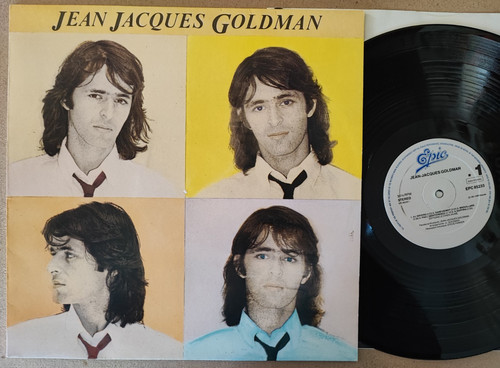Jean jacques goldman 1er - jean-jacques,