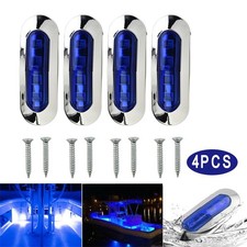Marine Bateau 4 LED 4PCS