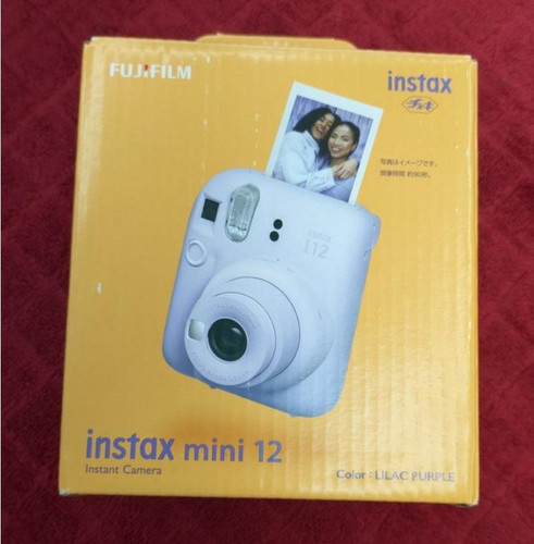 Appareil photo instantané