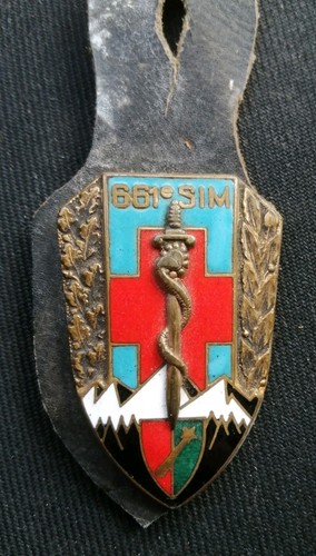 Insigne 661 sim - insigne,