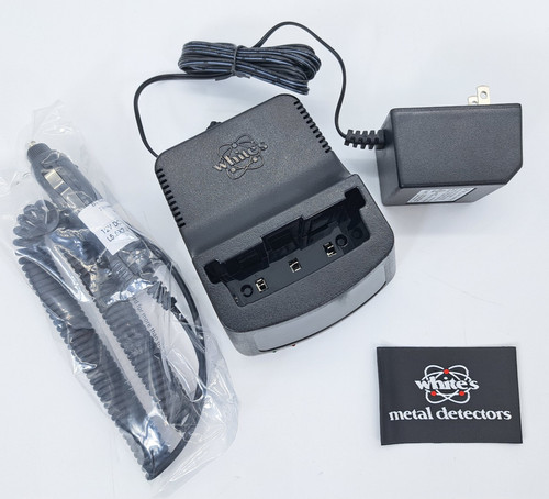 Whites metal detector nimh - detector,