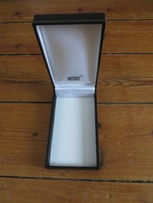 Montblanc coffret boîtier - montblanc,