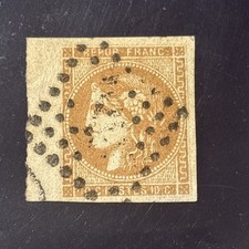 Timbre France Cérès