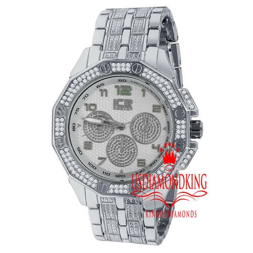 Mens whitedial face jojino - mens,