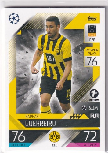 Topps match attax - topps, champions