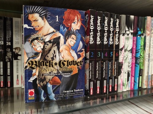 Black clover quartet - knights,