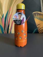 Petite Gourde Métal 🐝 Abeille Orange Jaune 🐝 Duck’n 
