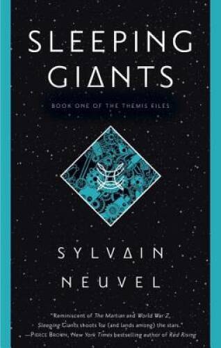 Sleeping giants the themis - sleeping, (the