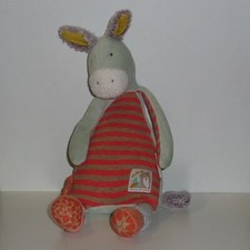 Doudou Cheval Ane Moulin Roty