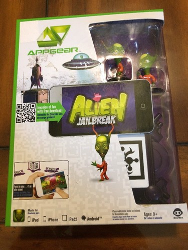 Brand new alien jailbreak - brand,