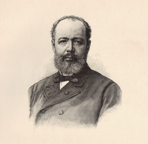 Portrait xixe léon labbé - xixe,
