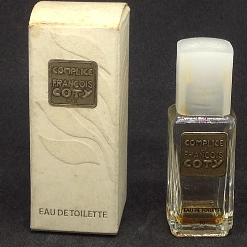 Francois coty complice - francois,