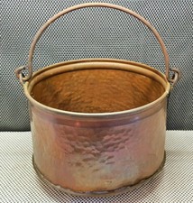 Ancien chaudron marmite cm - 30,